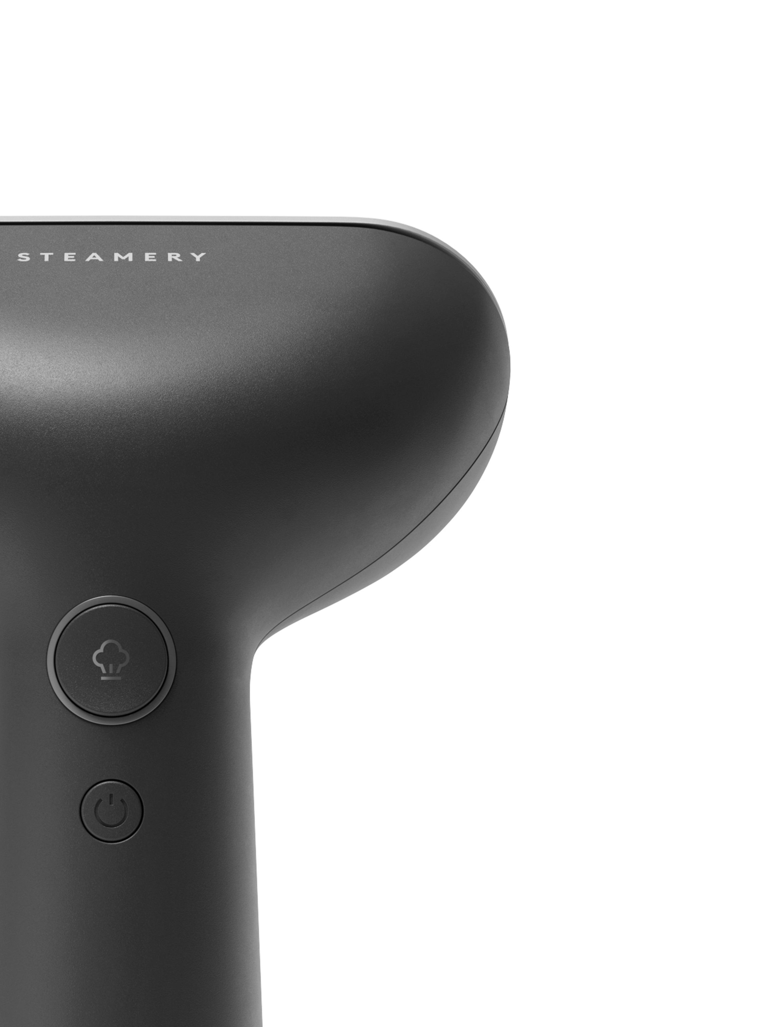 Steamery Cirrus No.3 Iron steamer - Charcoal - Bahne